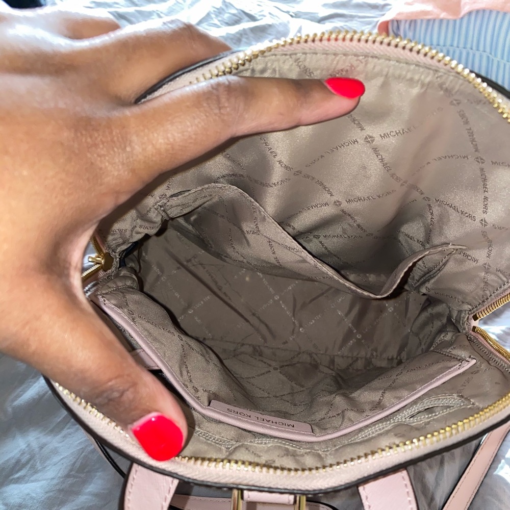 Michael Kors Backpack Purse - Picture 3 of 4